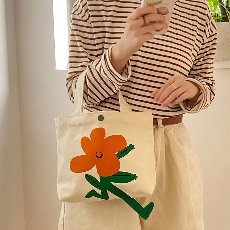 Tang Garden Friends Tote Bag