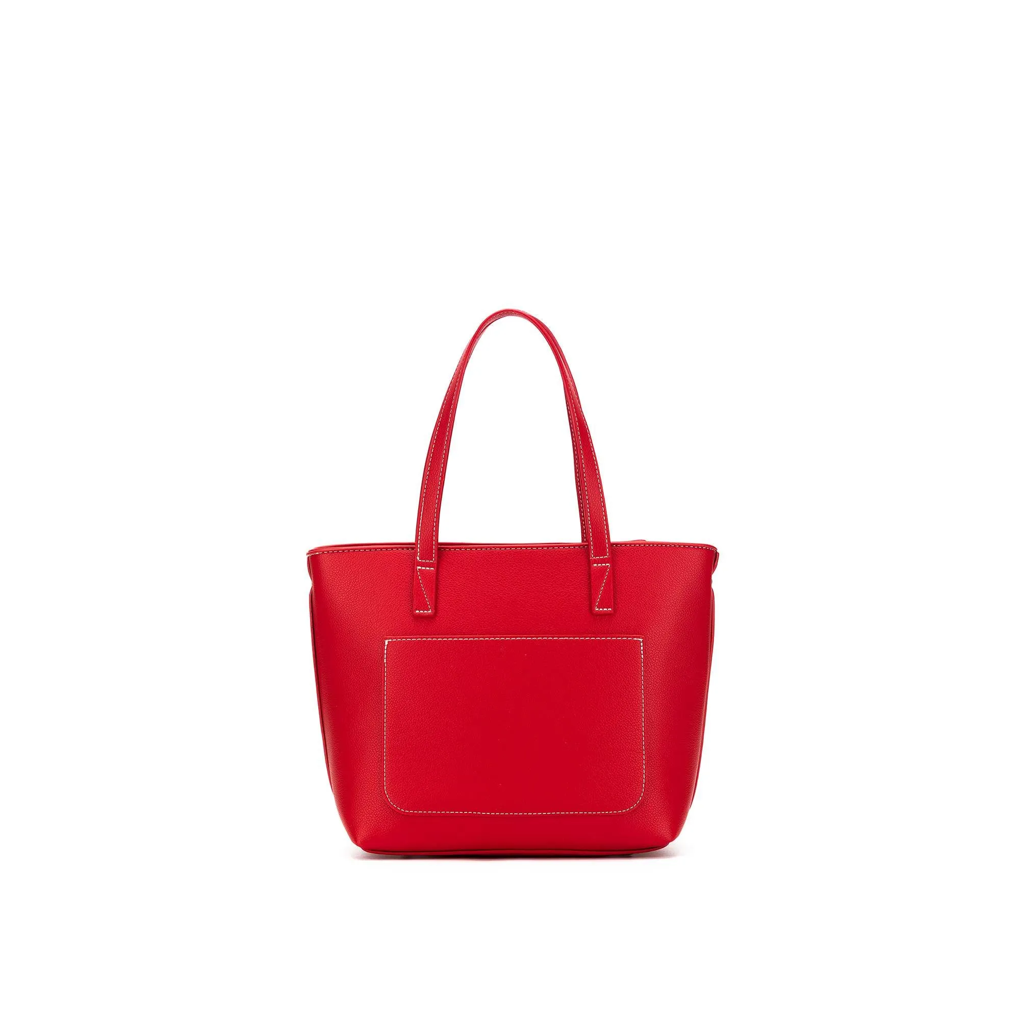 Tara Red 3 Piece Handbag Set