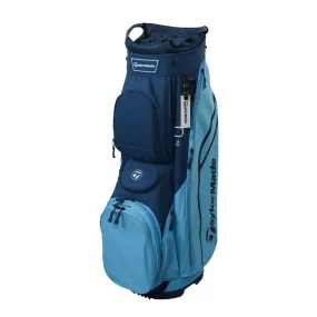 TAYLORMADE 9" Cart Lite Stand Bag (Blue)