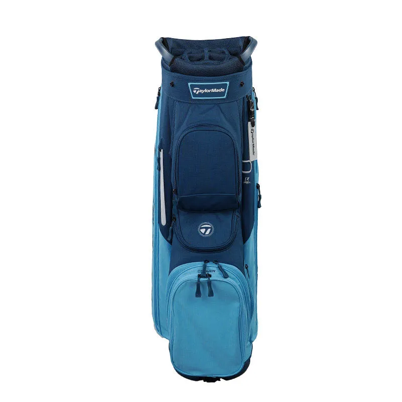 TAYLORMADE 9" Cart Lite Stand Bag (Blue)