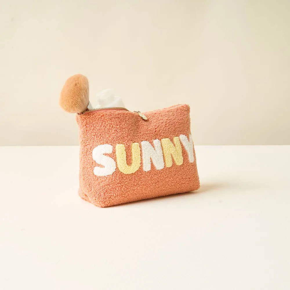 TDE Sunny Teddy Pouch