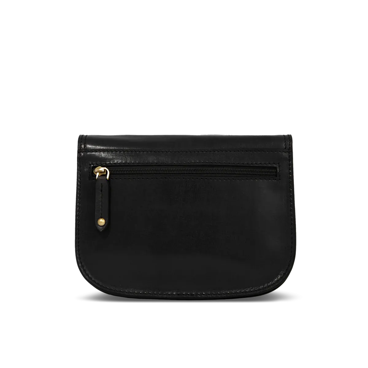 The Bridge - Story Donna Crossbody Bag in Black