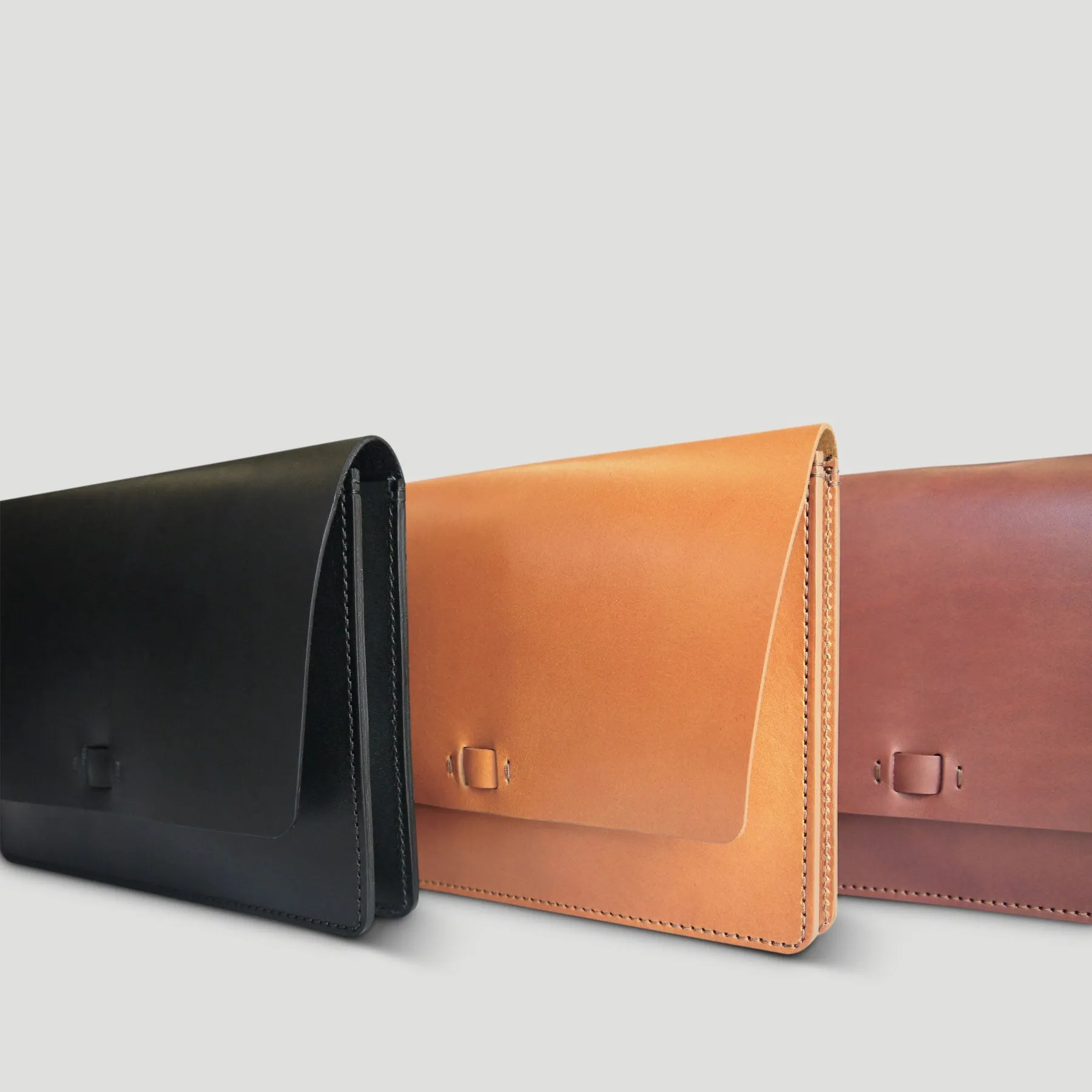 The Ingrid - limited edition leather