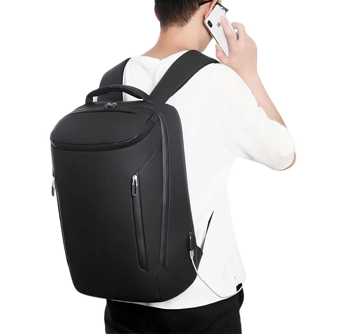 The Insert™ Pro Backpack by Camel Mountain – 22L, Fits 15.6" Laptop