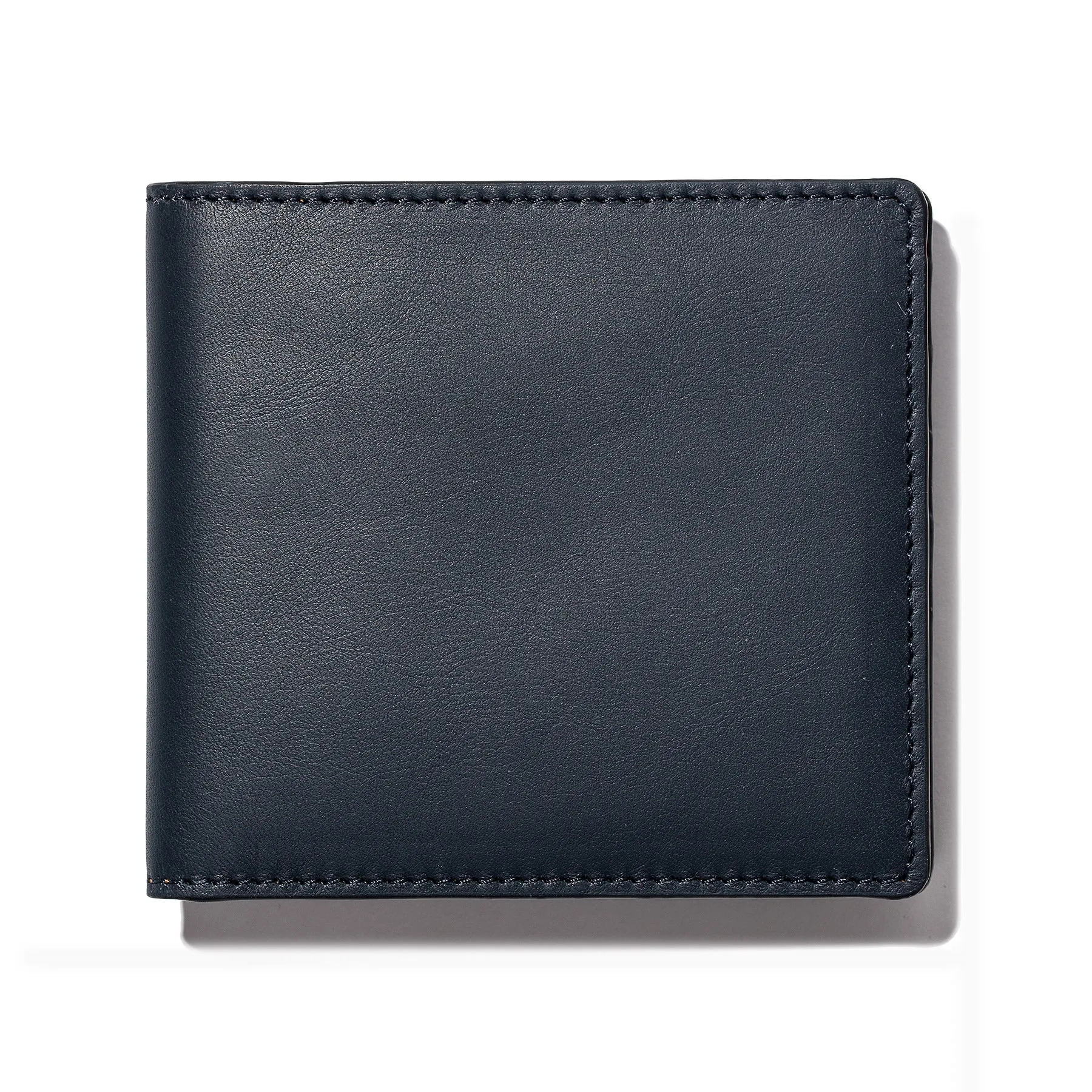 The Minimalist Billfold Wallet in Navy