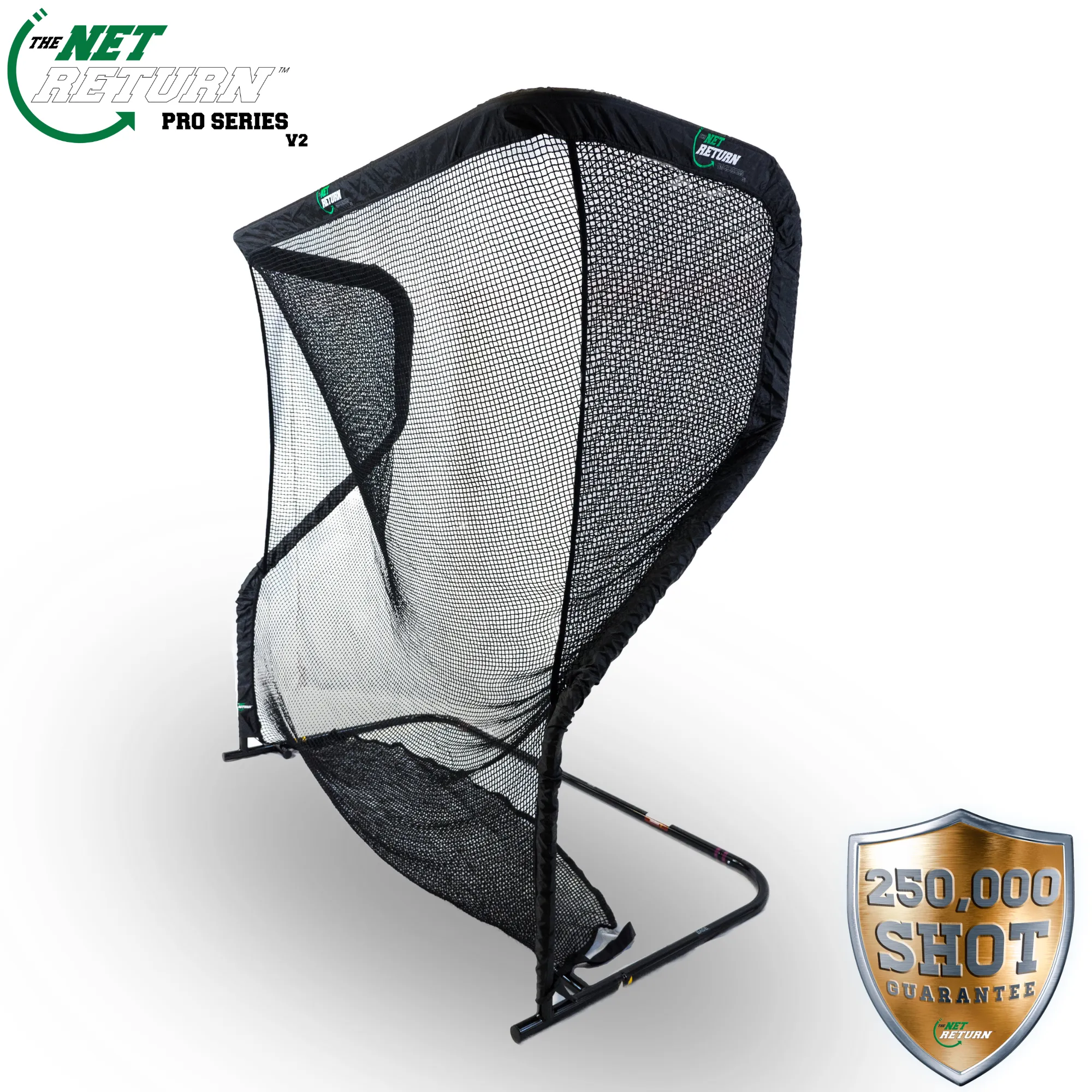 The Net Return Pro Series V2- 8'w x 7'.6"h