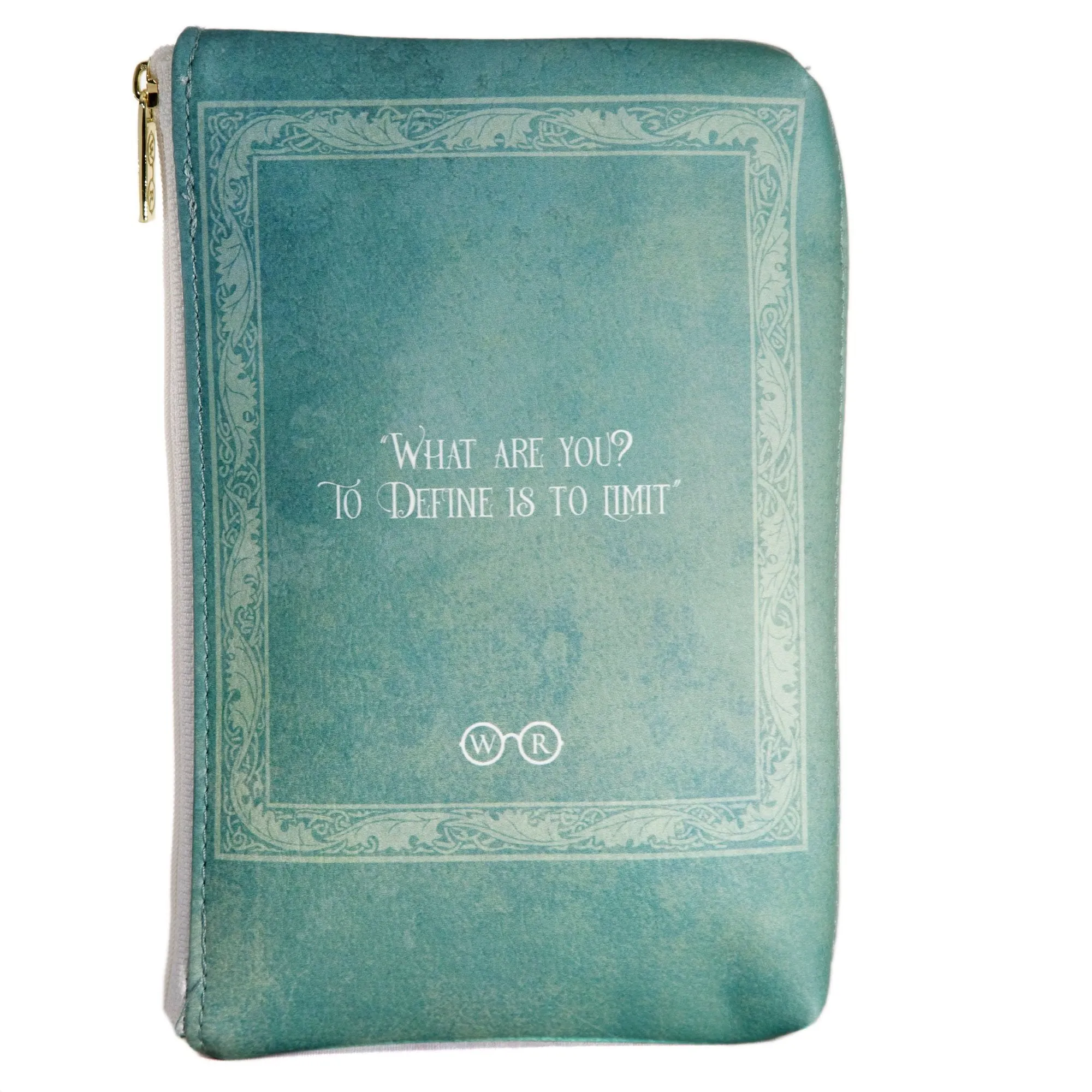 The Picture of Dorian Gray Book Pouch Purse Clutch