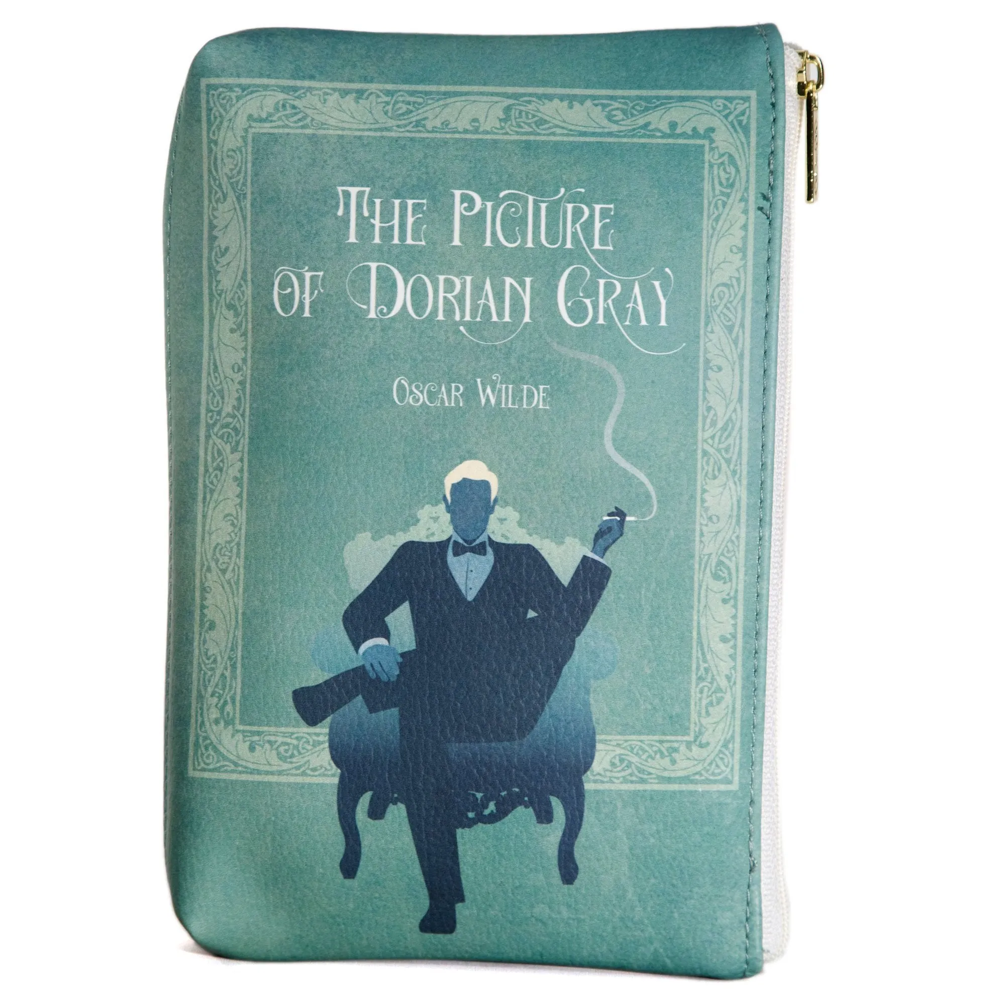 The Picture of Dorian Gray Book Pouch Purse Clutch