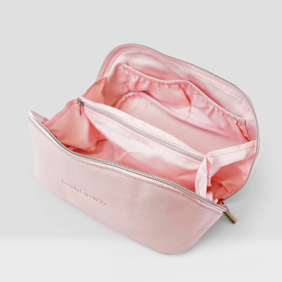 The Travel Pink Bag