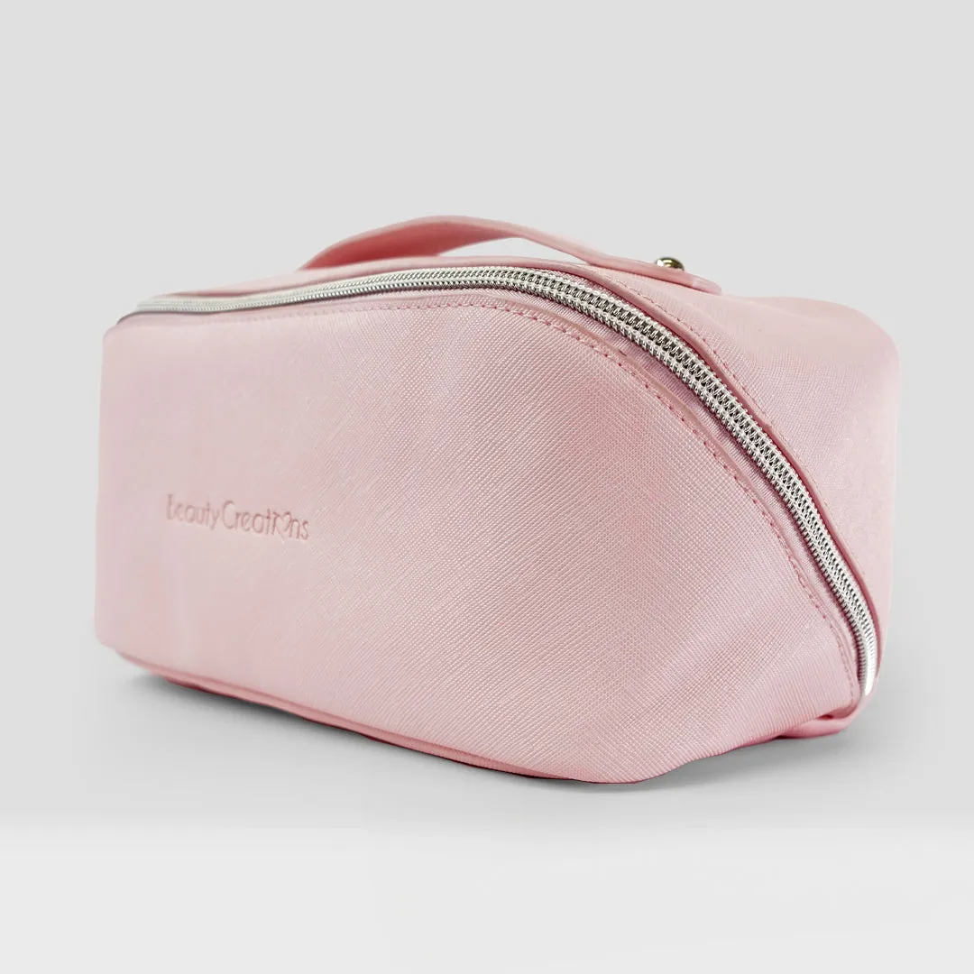 The Travel Pink Bag