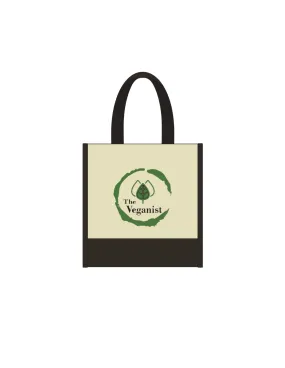 The Veganist Small Cloth Tote Bag