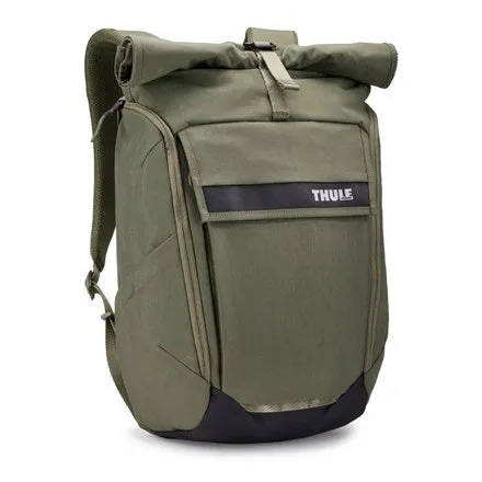 Thule | Backpack 24L | Parabp-3116 Paramount | Backpack | Soft Green | Waterproof