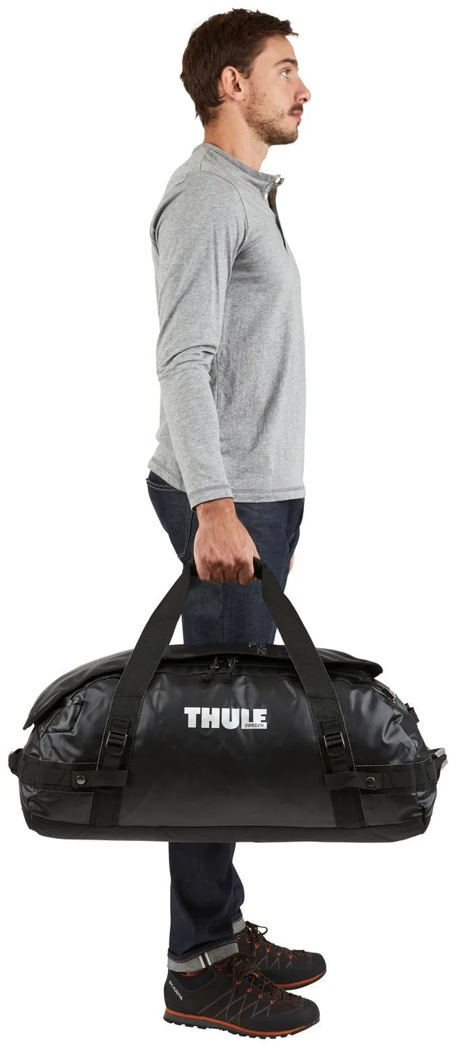 Thule Chasm 70L Duffel Bag - Poseidon Blue