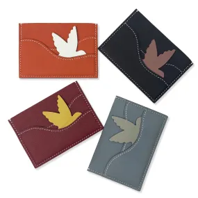 TIANQINGJI Handmade TOGO Leather Card Slot