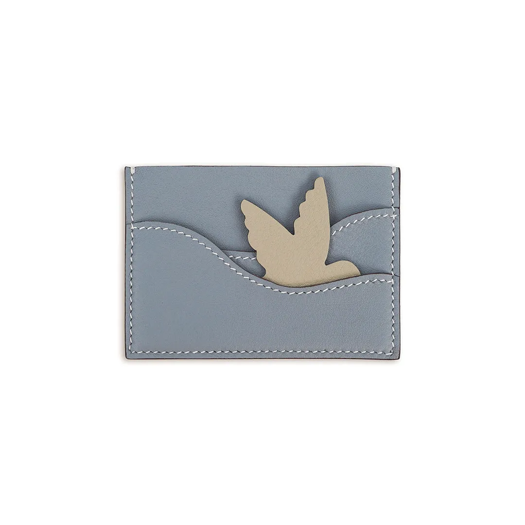 TIANQINGJI Handmade TOGO Leather Card Slot