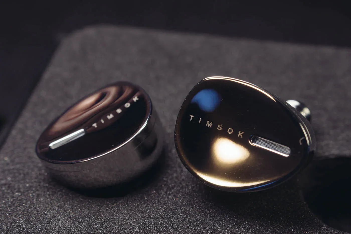 TIMSOK TS-316 Single Dynamic In-Ear Reference Headphone