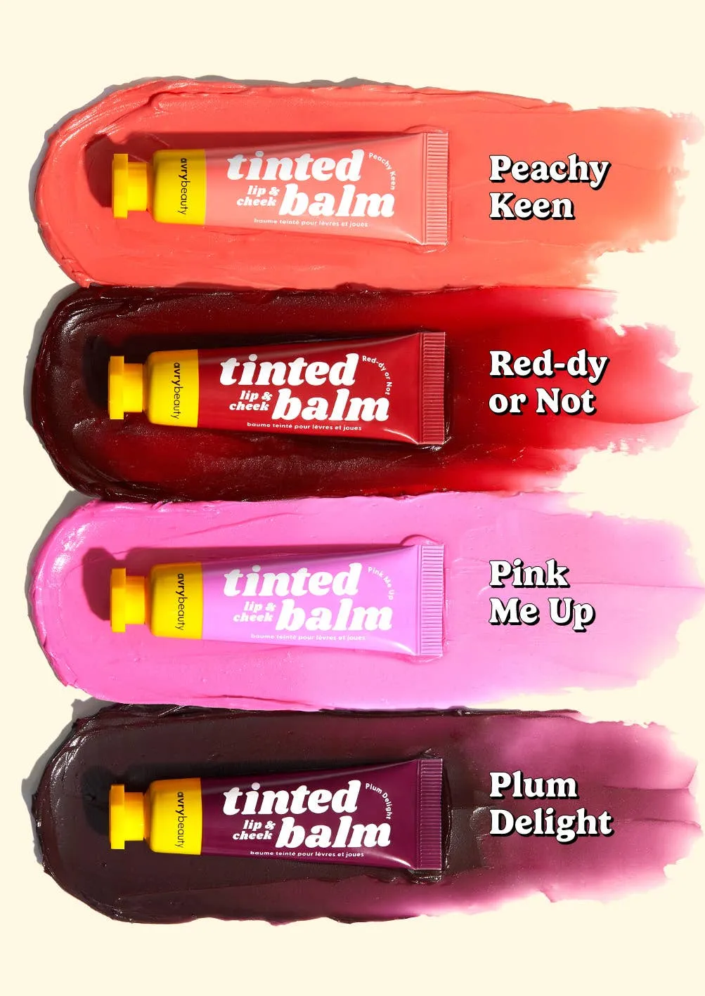 Tinted Lip & Cheek Balm