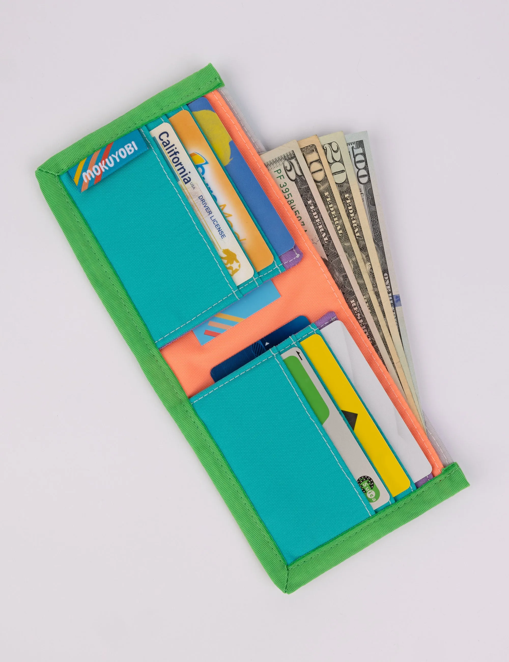 Tippy Talk Bi-Fold Wallet