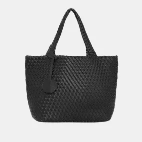 Tote Bag - Black Gun Metal