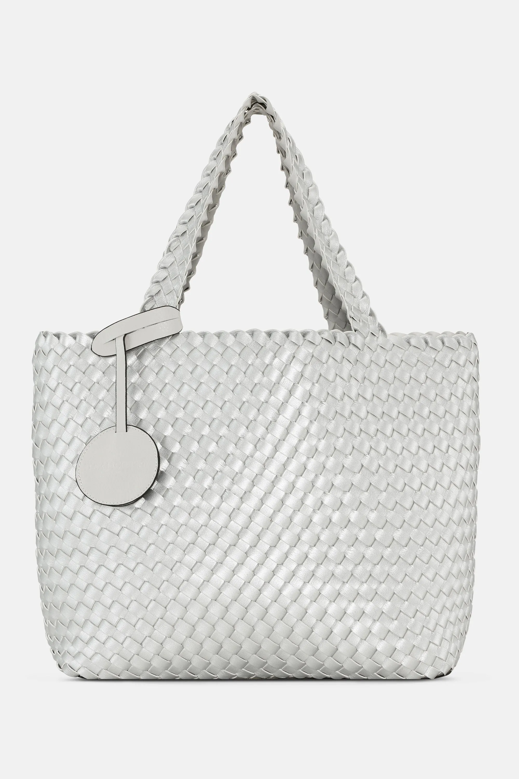 Tote Bag - Moonstruck Silver