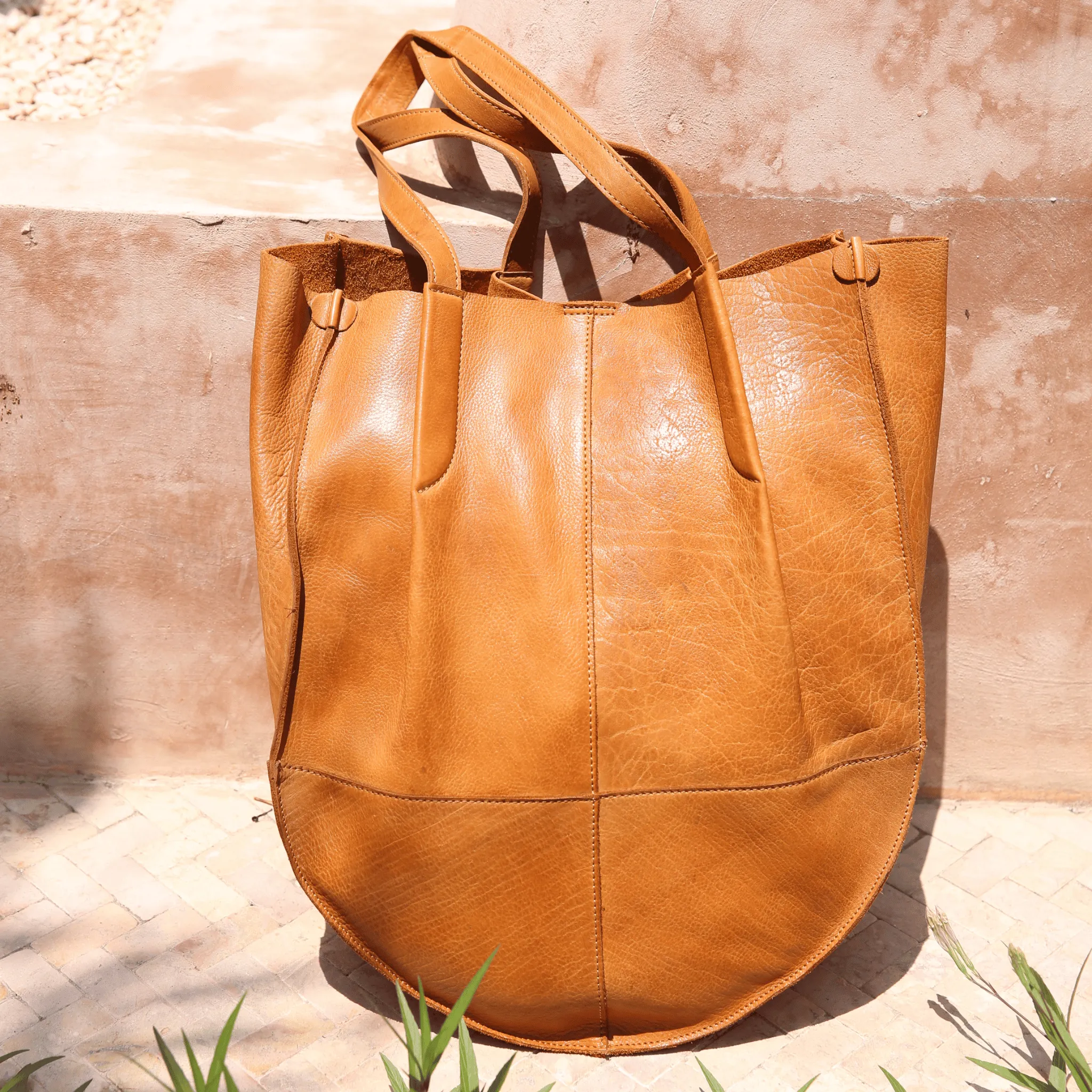 Tote | Tan Boho | Jennifer