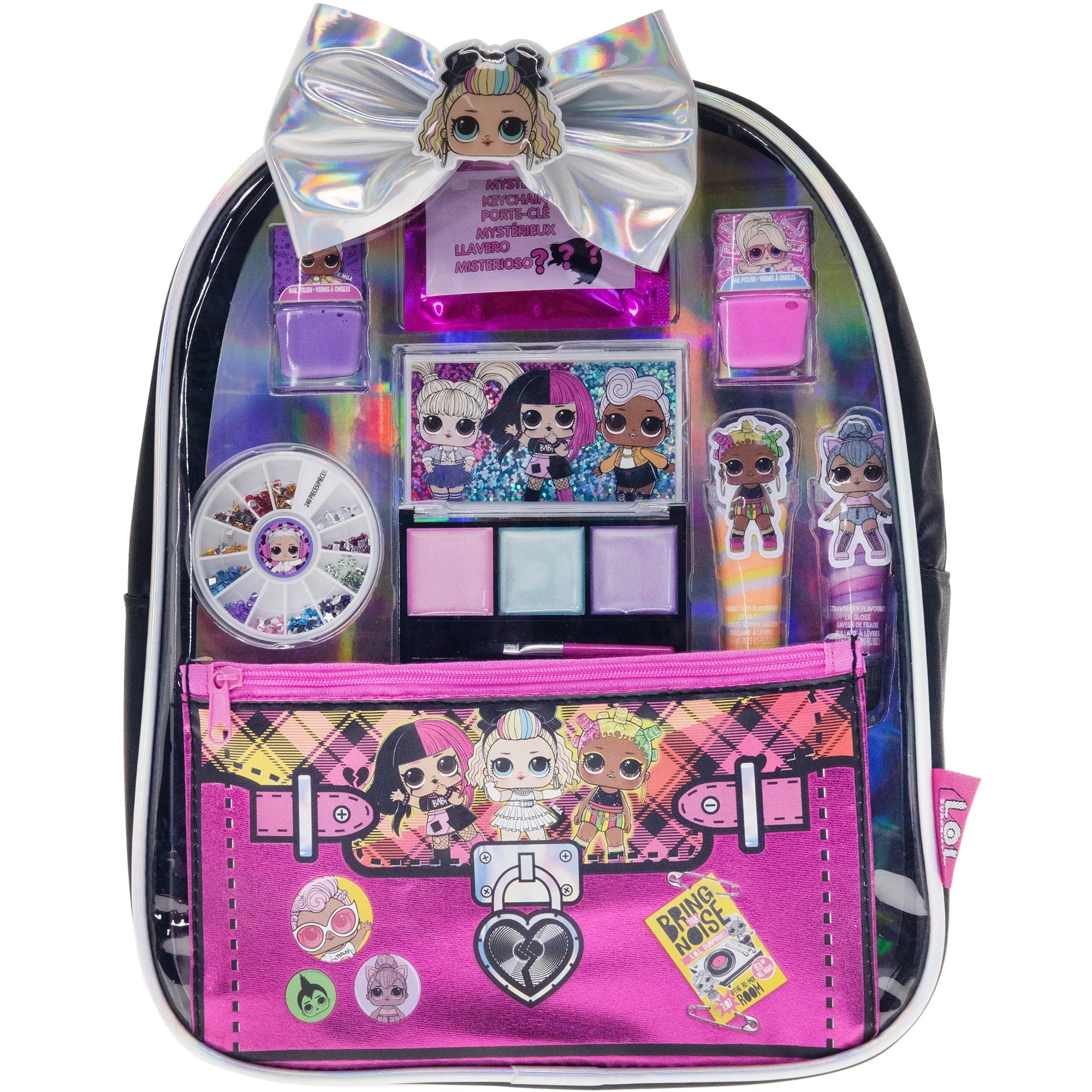 Townley Girl Cosmetic Makeup Gift Bag