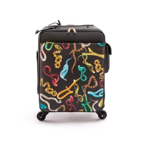 Travel Kit Trolley - Snakes