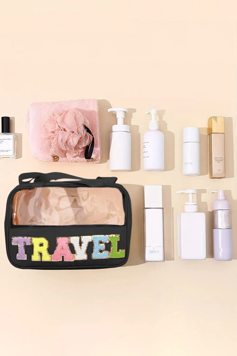 Travel Makeup Bag | PRE ORDER