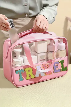 Travel Makeup Bag | PRE ORDER