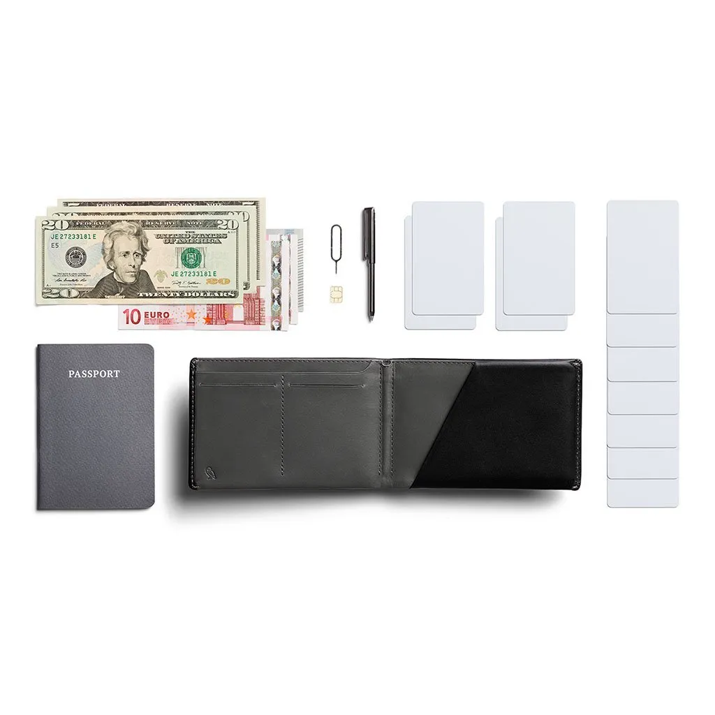 Travel Wallet - RFID