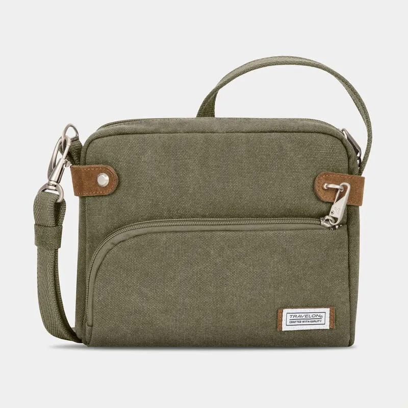 Travelon Anti-Theft Heritage Crossbody