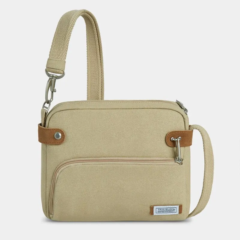 Travelon Anti-Theft Heritage Crossbody