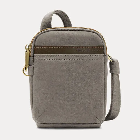 Travelon Anti-Theft RFID Courier Mini Crossbody