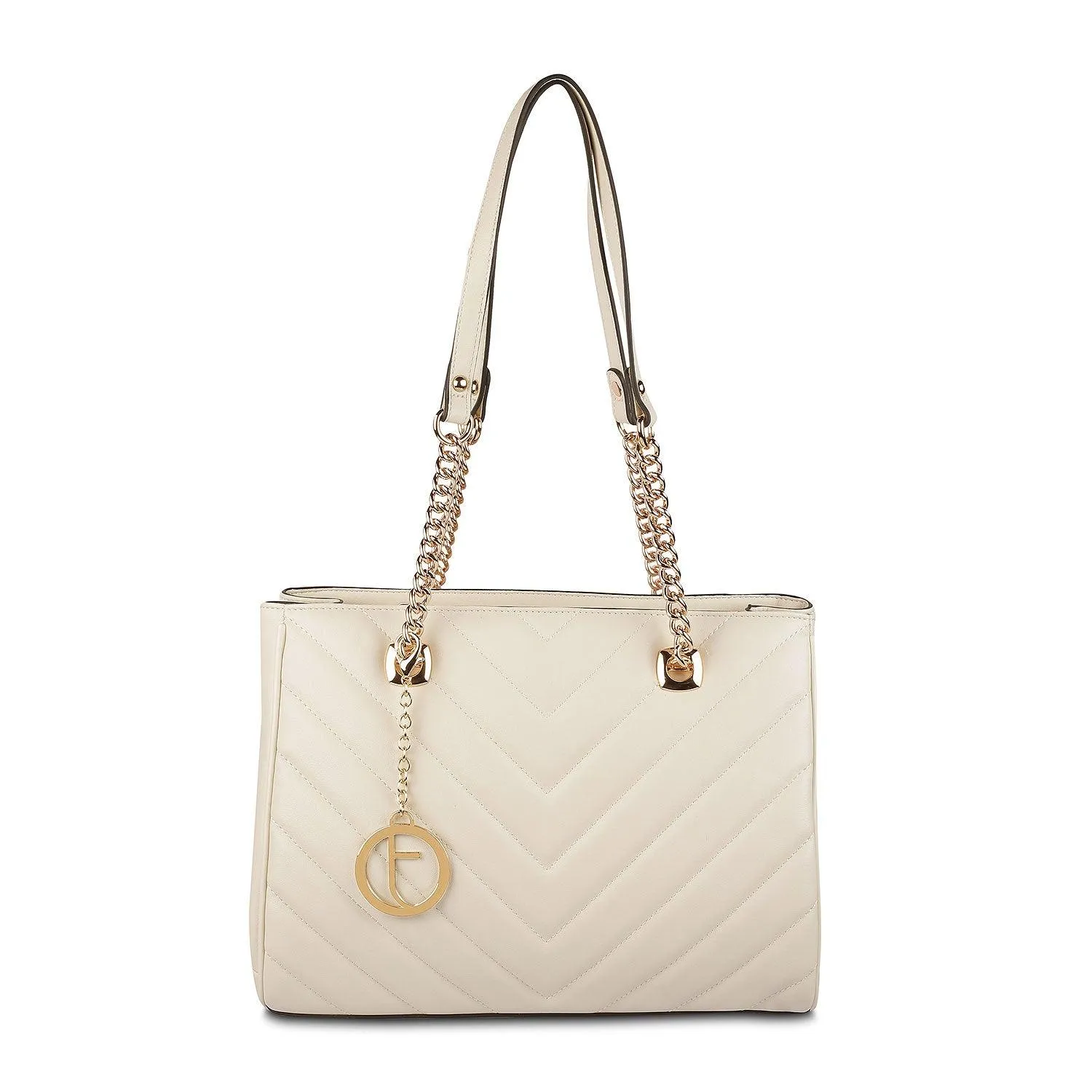 Tresmode Valer Beige Women's Handbag