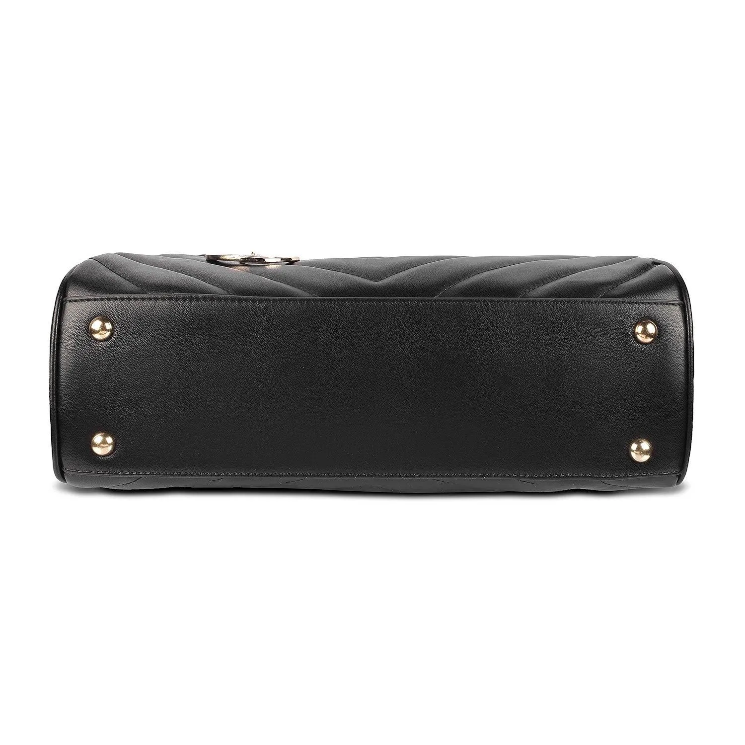 Tresmode Valer Black Women's Handbag