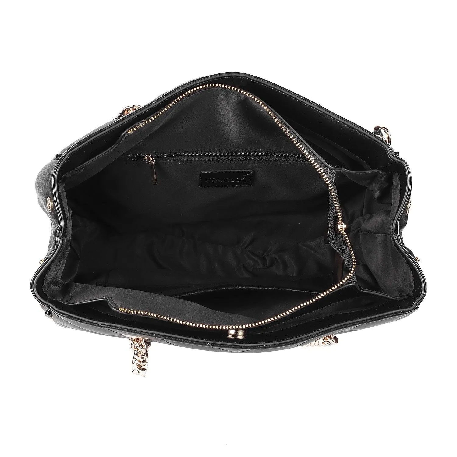 Tresmode Valer Black Women's Handbag