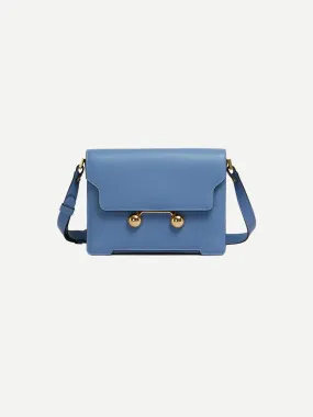 Trunkaroo Medium Shoulder Bag in Opal