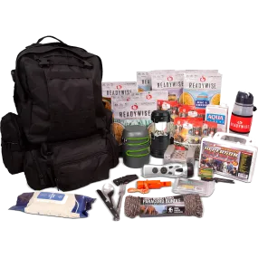 Ultimate 3-Day Emergency Survival Backpack