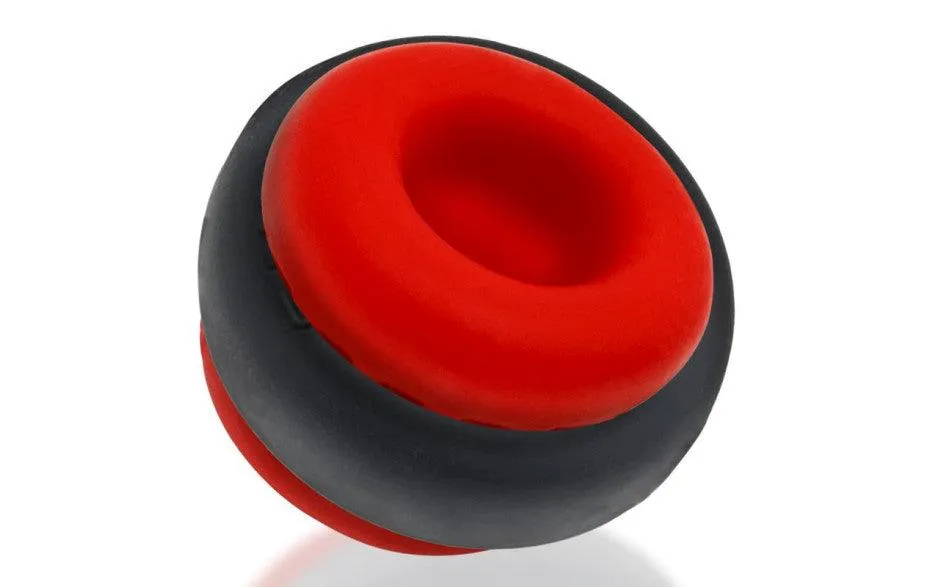 Ultracore Core Ballstretcher w Axis ring Red Ice