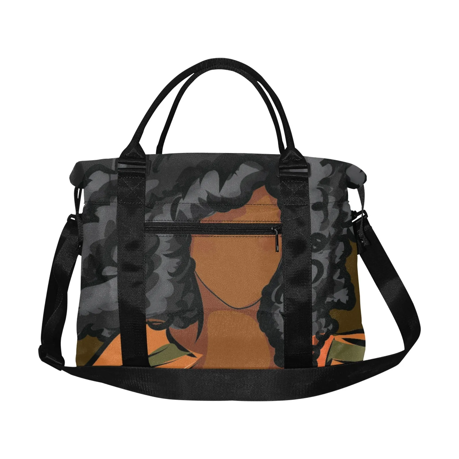 Unapologetic  Large Travel Bag