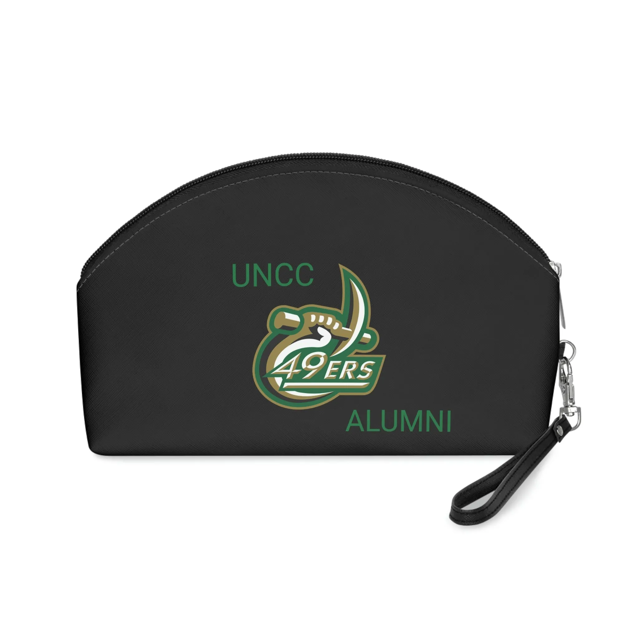 UNCC Alumni Makeup Bag