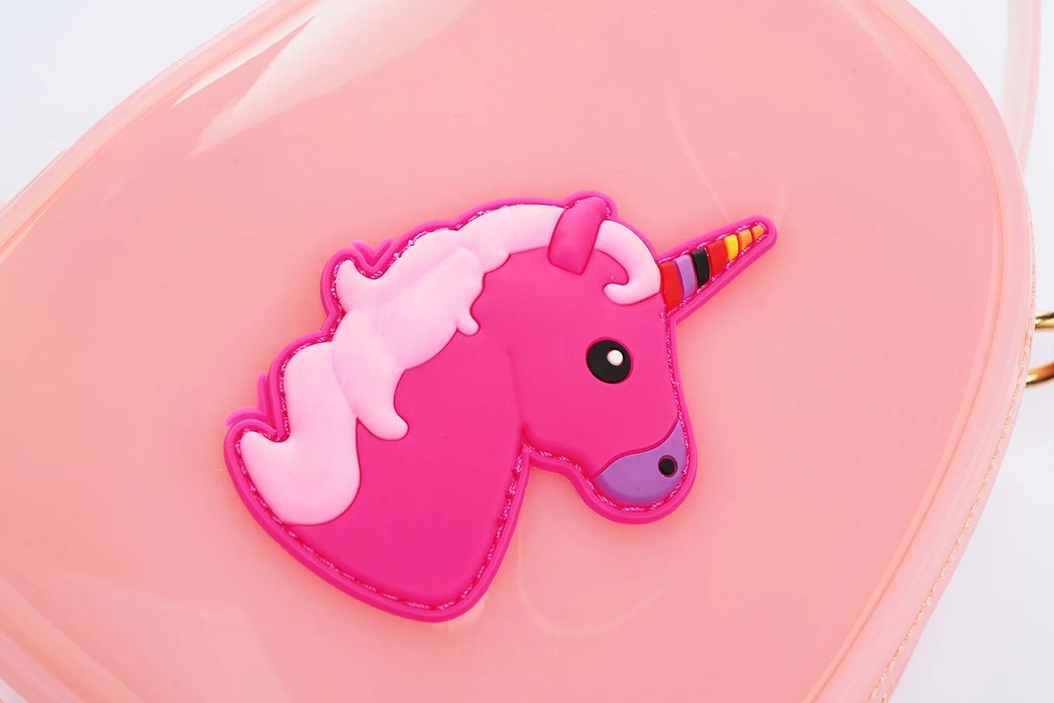 Unicorn Jelly Bag - Pink