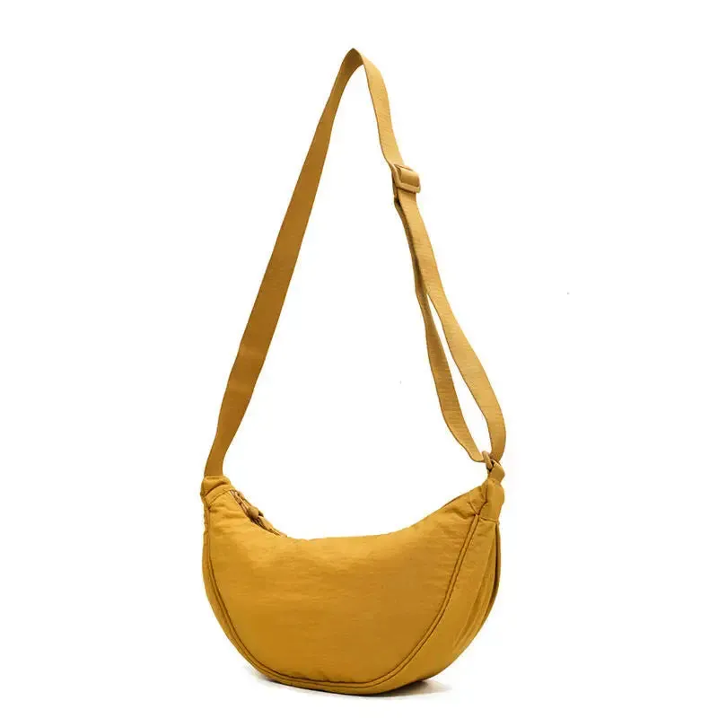 Uniwim Minimalist Round Shoulder Bag