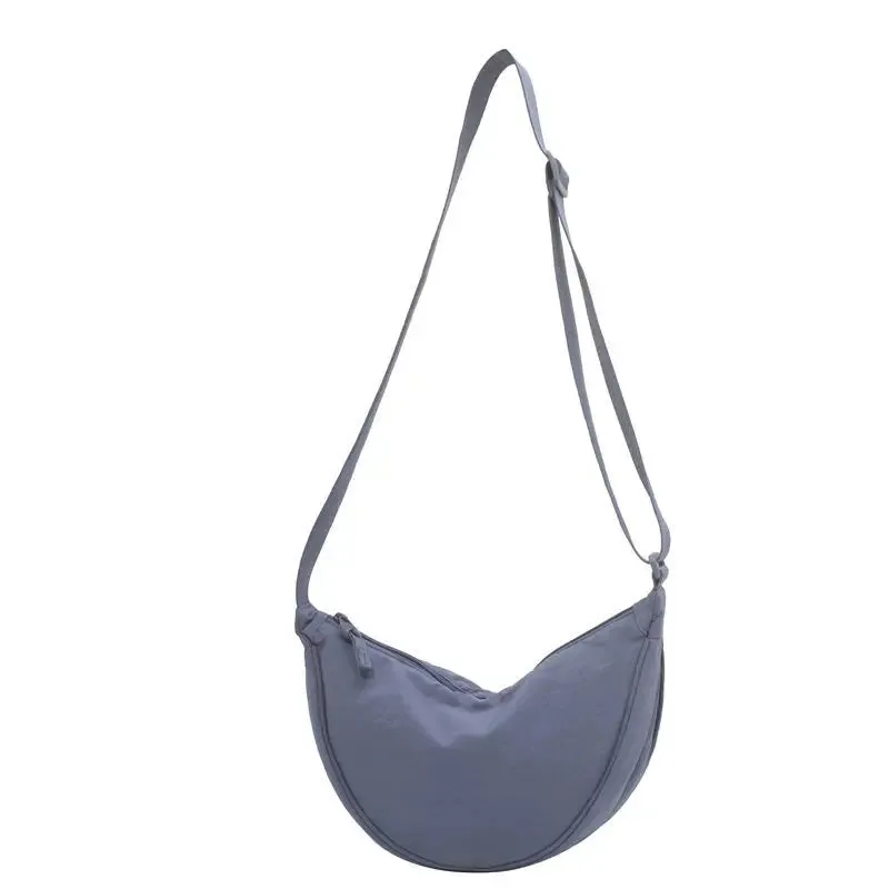 Uniwim Minimalist Round Shoulder Bag