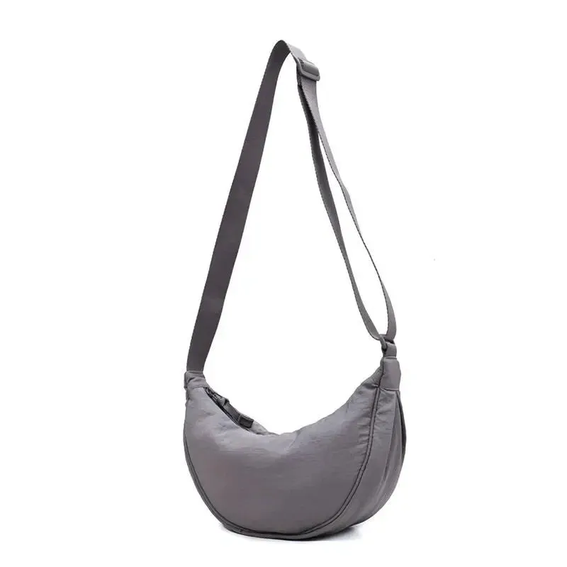 Uniwim Minimalist Round Shoulder Bag