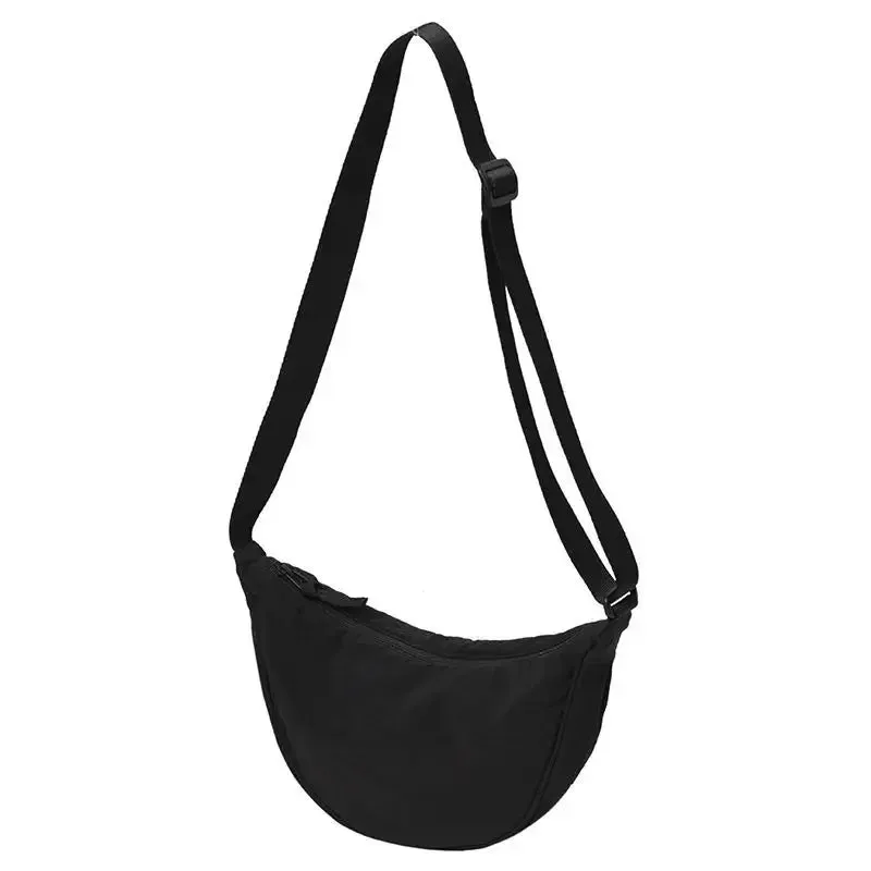 Uniwim Minimalist Round Shoulder Bag