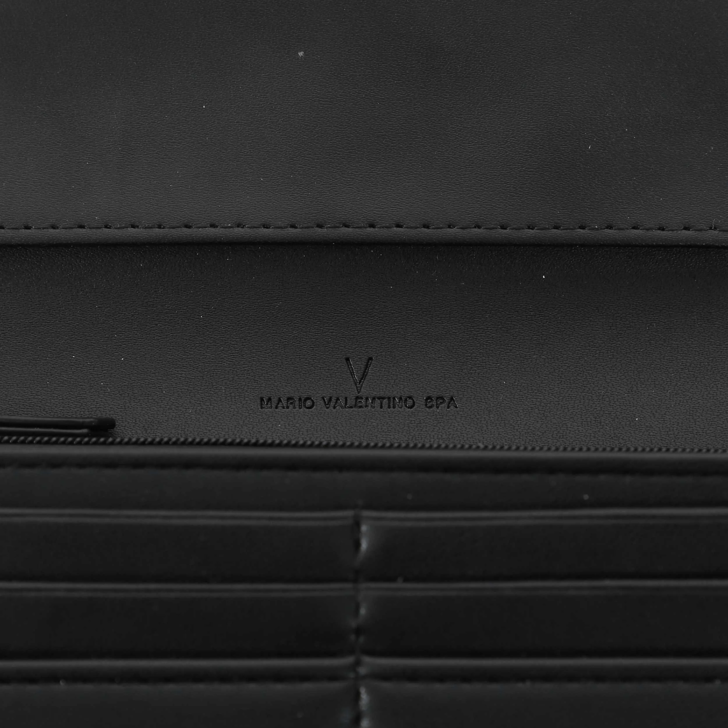 Valentino Bags July RE Ladies Purse in Black