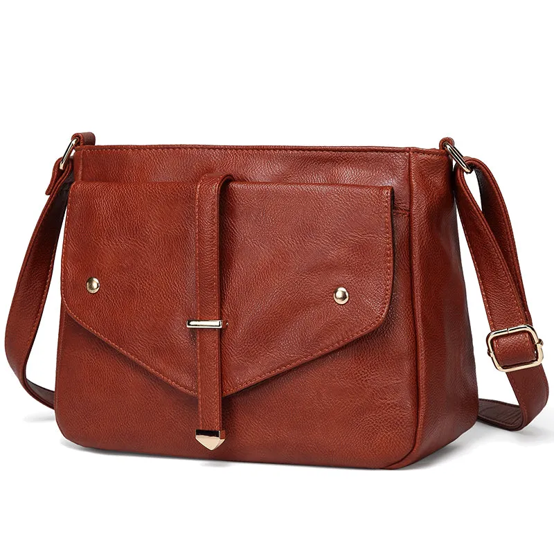 Vegan Crossbody Purse