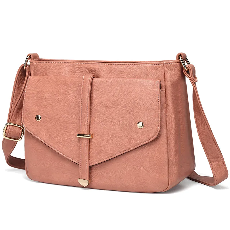 Vegan Crossbody Purse