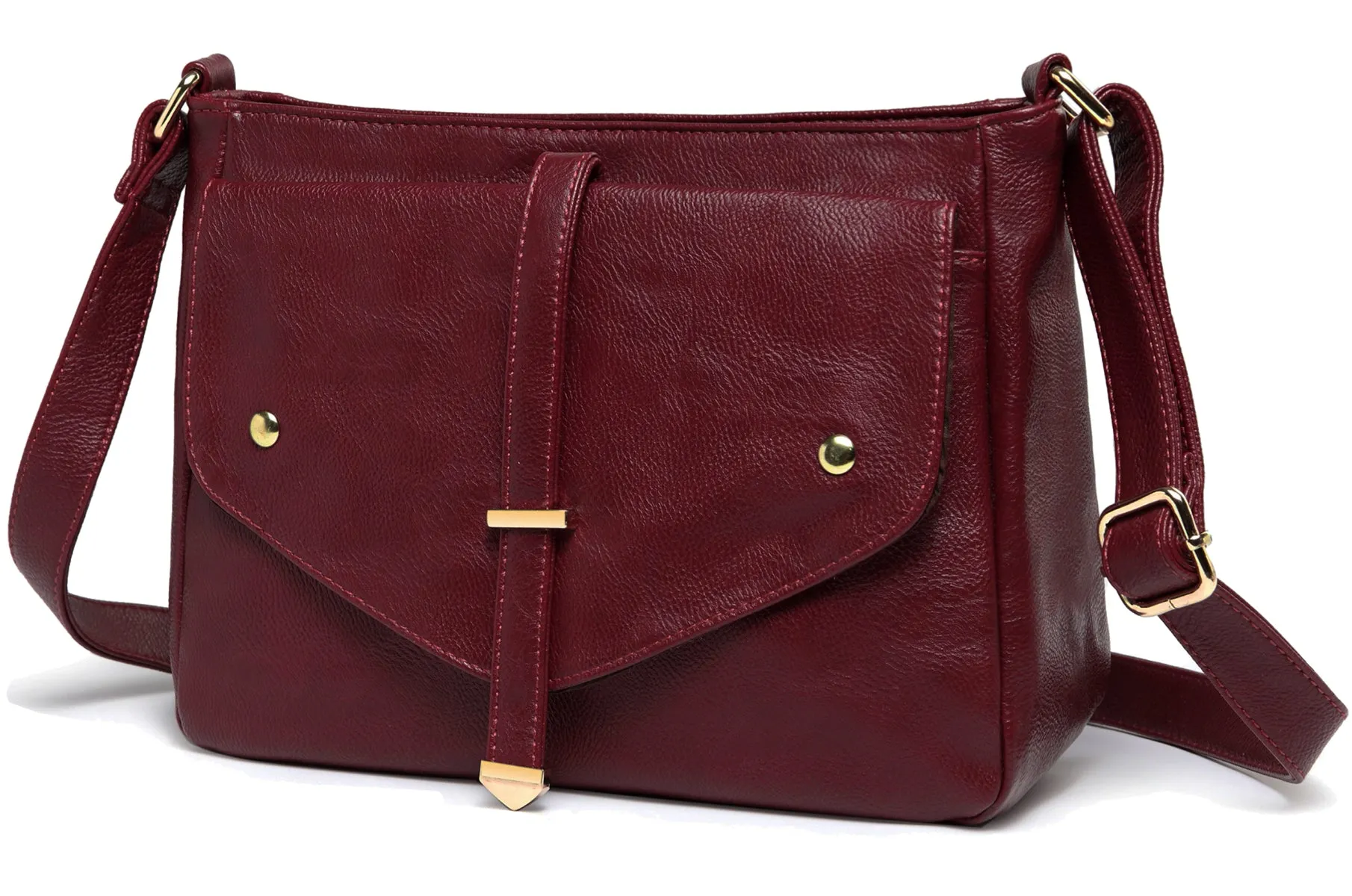 Vegan Crossbody Purse